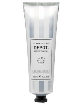 Depot 316 Styling Cream 125 ml
