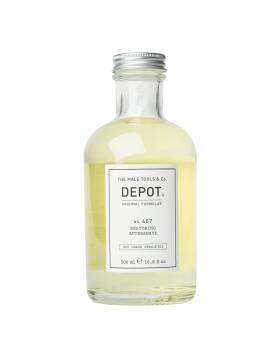Depot 407 Restoring Aftershave 500 ml