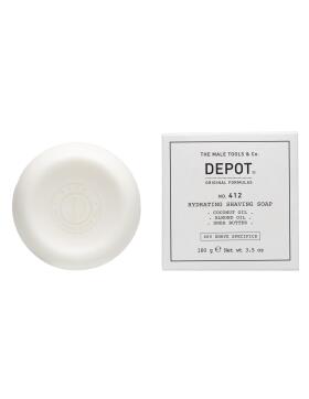 Depot 412 Hydrating Shaving Soap 100 g