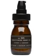 Depot 505 Conditioning Beard Oil Ginger & Cardamon 30 ml