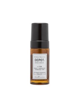Depot 508 Cleansing Beard & Moustache Foam 100 ml