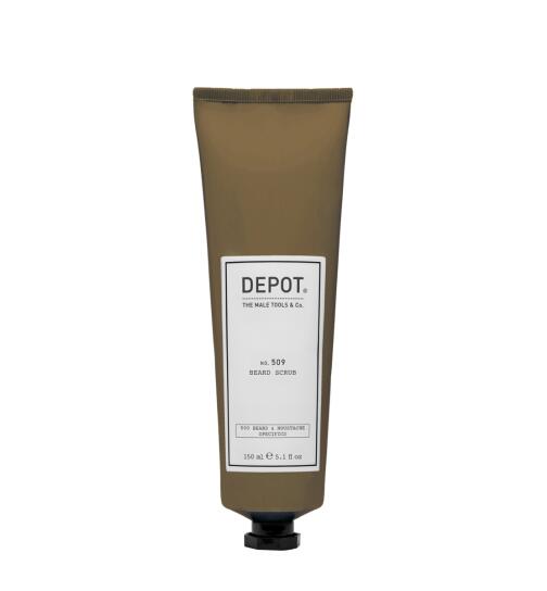 Depot 509 Beard Silky Scrub 150 ml