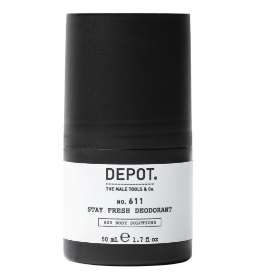 Depot 611 Stay Fresh Deodorant 50 ml