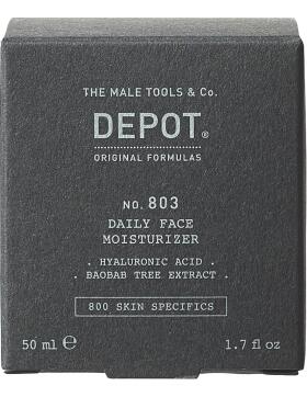 Depot 803 Daily Face Moisturizer 65 ml