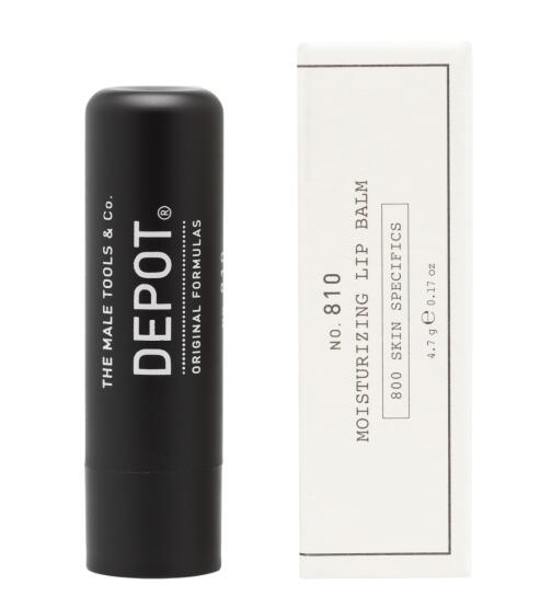 Depot 810 Moisturizing Lip Balm