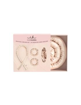 Invisibobble Handle with Curl Heatless Curling Set