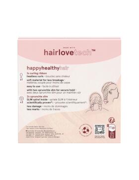 Invisibobble Handle with Curl Heatless Curling Set