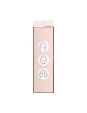 Invisibobble Handle with Curl Heatless Curling Set