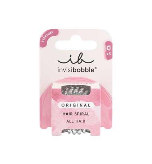 Invisibobble Original Crystal Clear 3 St&uuml;ck