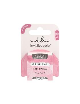 Invisibobble Original Crystal Clear 3 St&uuml;ck