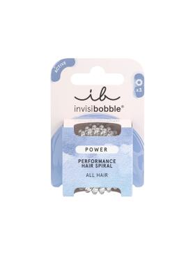 Invisibobble Power Crystal Clear 3 St&uuml;ck