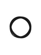 Invisibobble Hair Tie Black 5 St&uuml;ck