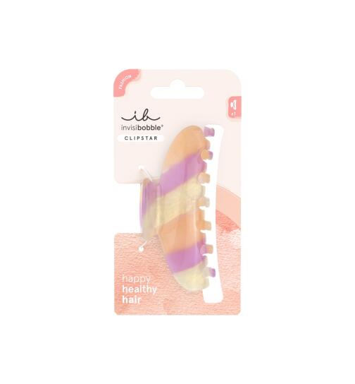 Invisibobble Clipstar Tricolor