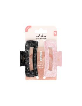 Invisibobble Clipstar Eclipse Glossy 2 St&uuml;ck