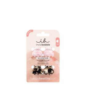 Invisibobble Clipstar Petit Bijoux 4 St&uuml;ck
