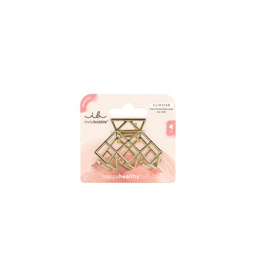 Invisibobble Clipstar Divine Metal