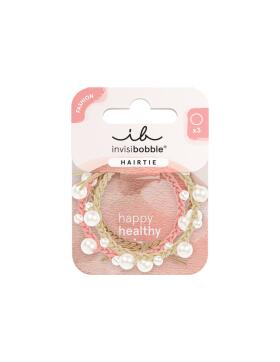Invisibobble Hair Tie Princess Pearl 3 St&uuml;ck