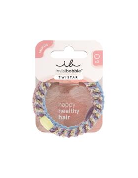 Invisibobble Twistar Lavender Braids 3 St&uuml;ck