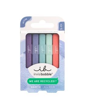 Invisibobble Hair Tie Pastel Dream 5 St&uuml;ck