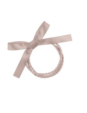 Invisibobble Beauties Powdery Pearl 4 St&uuml;ck