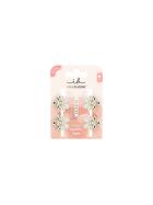 Invisibobble Clipstar Pearly Flower 4 St&uuml;ck