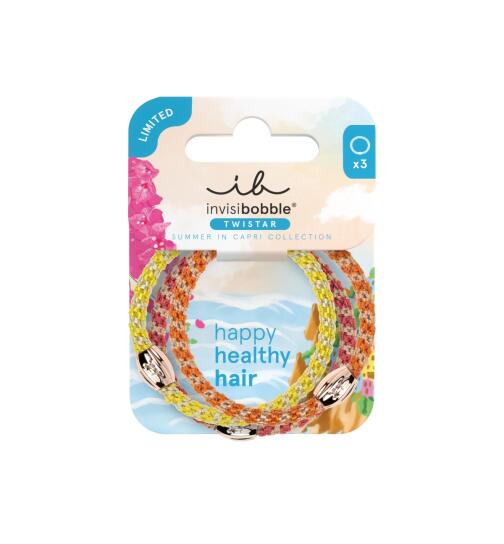 Invisibobble Twistar Tuscany Twist 3 St&uuml;ck