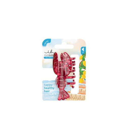 Invisibobble Clipstar Lobster Lover