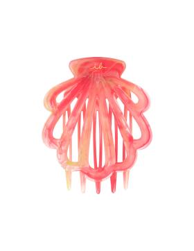 Invisibobble Clipstar Coral Hug