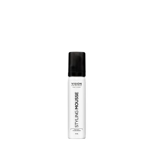 Vision Haircare Styling Mousse 75 ml