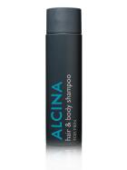 Alcina Hair & Body Shampoo 250 ml