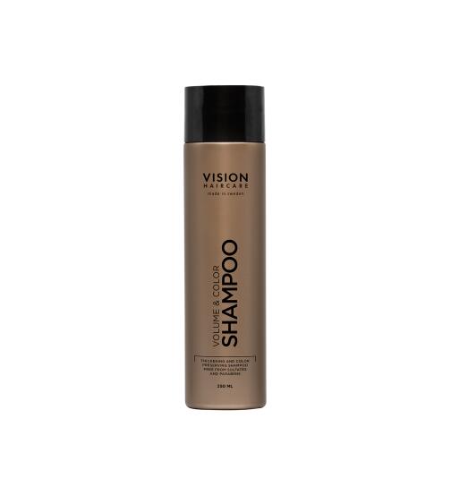 Vision Haircare Volume & Color Shampoo 250 ml