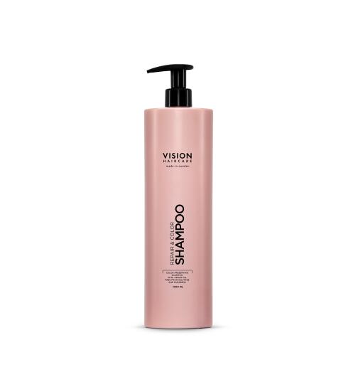 Vision Haircare Repair & Color Shampoo 1000 ml