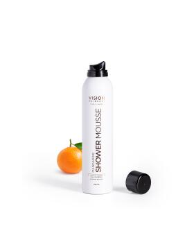 Vision Haircare Mandarine Shower Mousse 200 ml