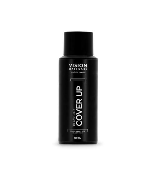Vision Haircare Cover up Ansatzspray Schwarz 100 ml