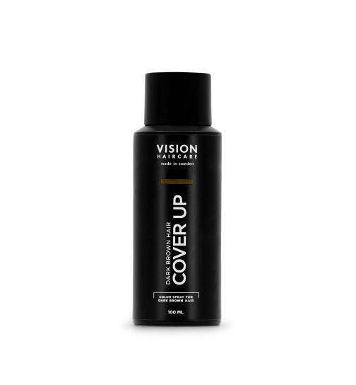 Vision Haircare Cover up Ansatzspray Dunkelbraun 100 ml