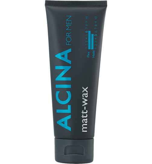 Alcina Matt-Wax for MEN 75 ml