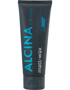 Alcina Matt-Wax for MEN 75 ml