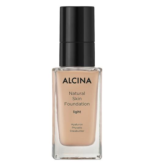 Alcina Natural Skin Foundation medium
