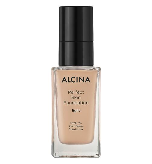 Alcina Perfect Skin Foundation light