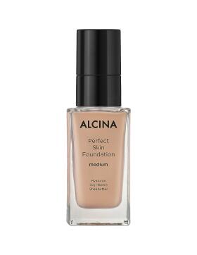 Alcina Perfect Skin Foundation medium