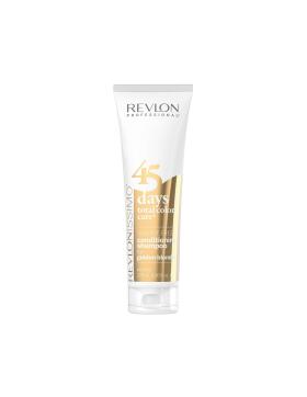 Revlon Professional 45 Days Golden Blondes Conditioning...
