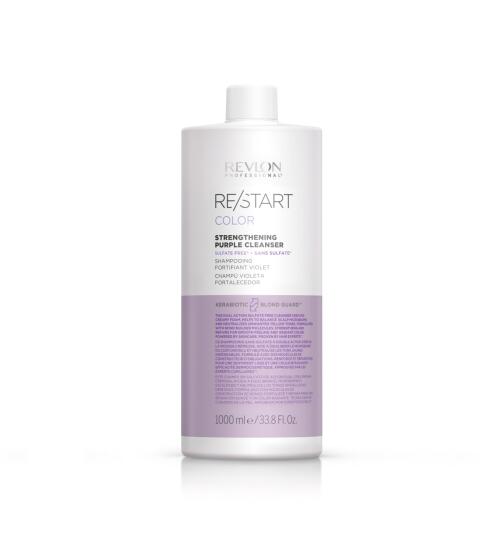 Revlon Professional Re/Start Color Purple Cleanser Shampoo 1000 ml