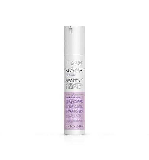 Revlon Professional Re/Start Color Anti-Brassiness Purple Drops 50 ml