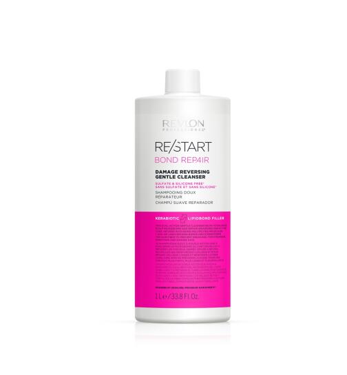 Revlon Professional Re/Start Bond Repair Damage Reversing Gentle Cleanser 1000 ml