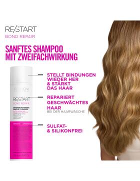 Revlon Professional Re/Start Bond Repair Damage Reversing Gentle Cleanser 1000 ml