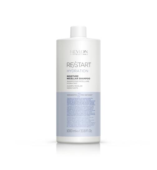 Revlon Professional Re/Start Hydration Moisture Micellar Shampoo 1000 ml