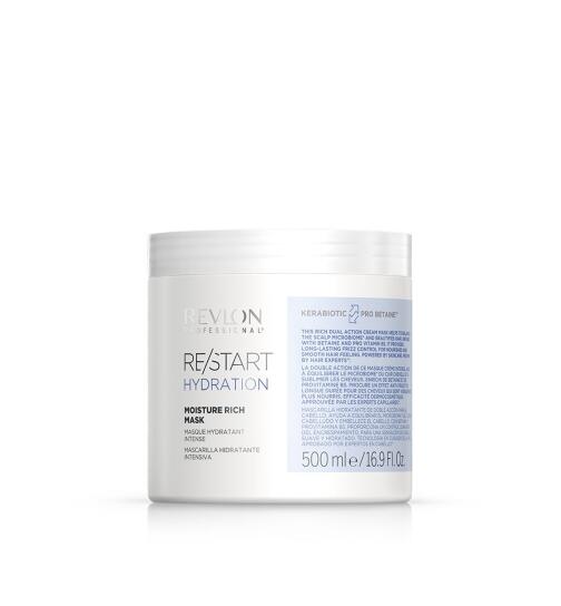 Revlon Professional Re/Start Hydration Moisture Rich Mask 500 ml