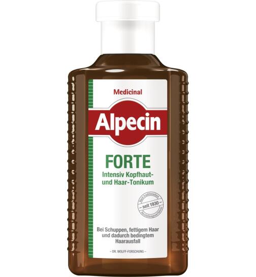ALPECIN Medizinal Forte Tonikum 200 ml