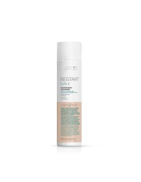 Revlon Professional Re/Start Curls Nourishing Cleanser Shampoo 250 ml