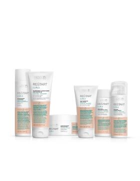 Revlon Professional Re/Start Curls Nourishing Cleanser Shampoo 250 ml